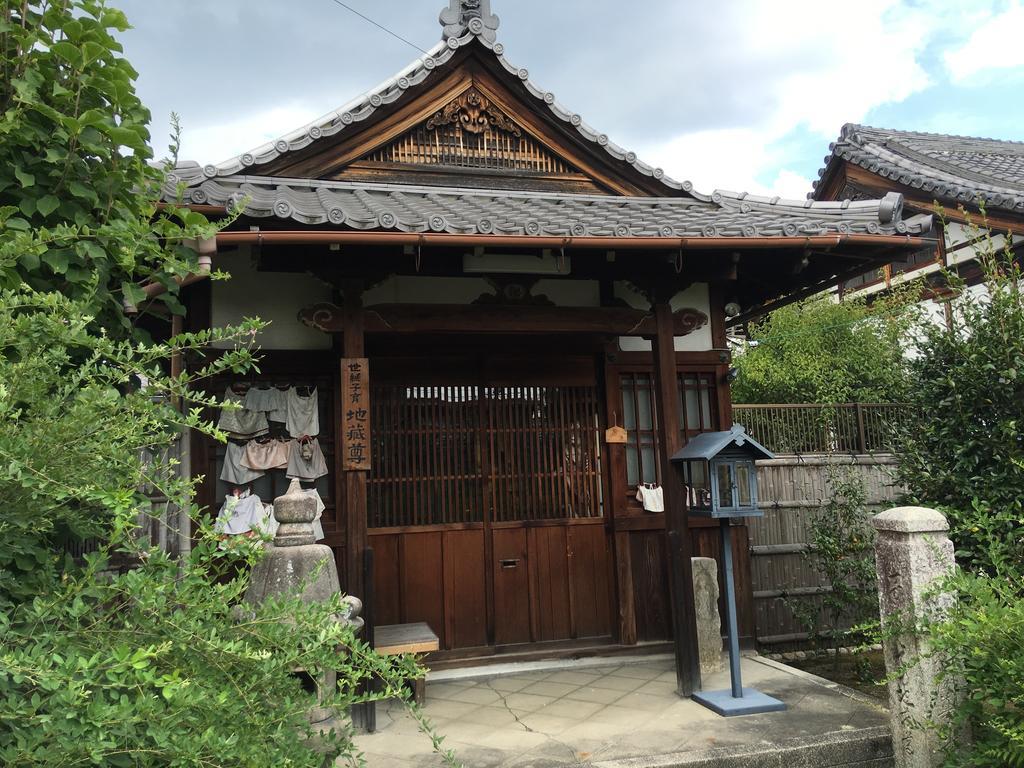 Hotel Jorinji Kyōto Exterior foto