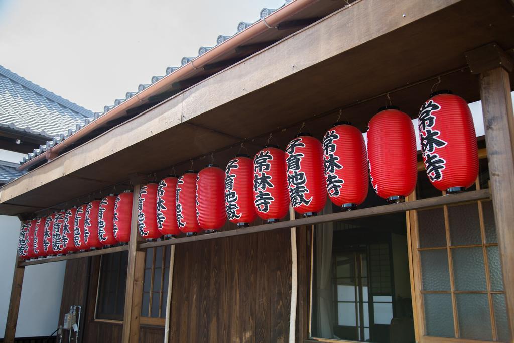 Hotel Jorinji Kyōto Exterior foto