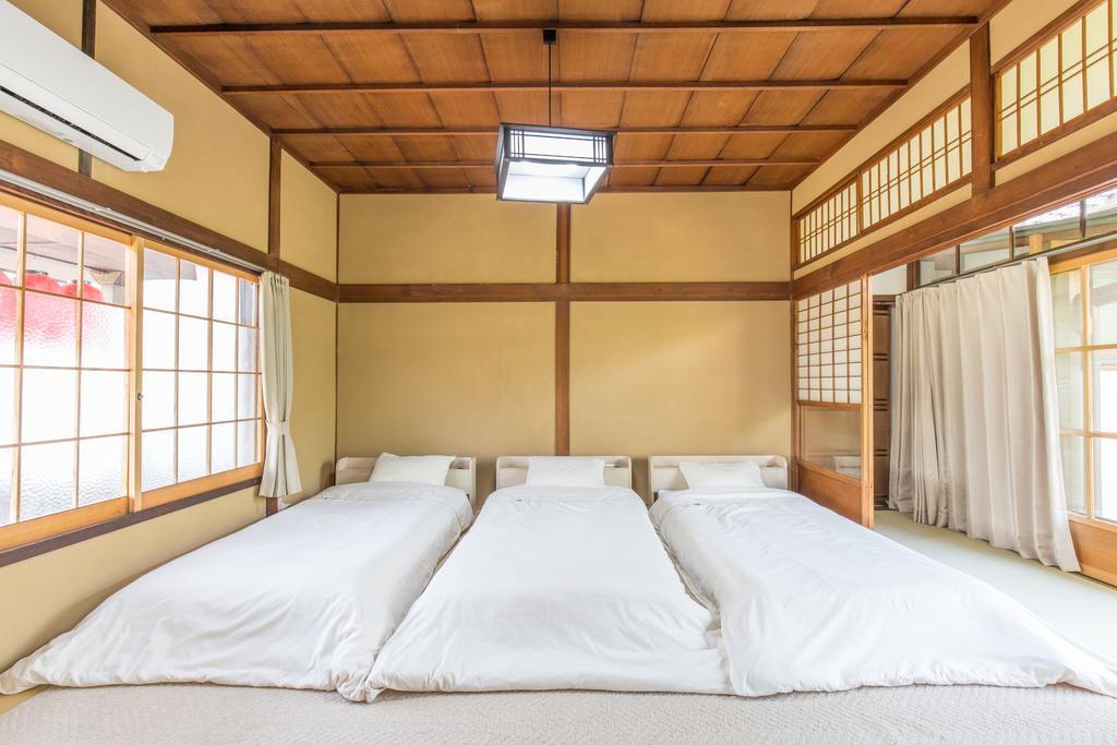 Hotel Jorinji Kyōto Exterior foto