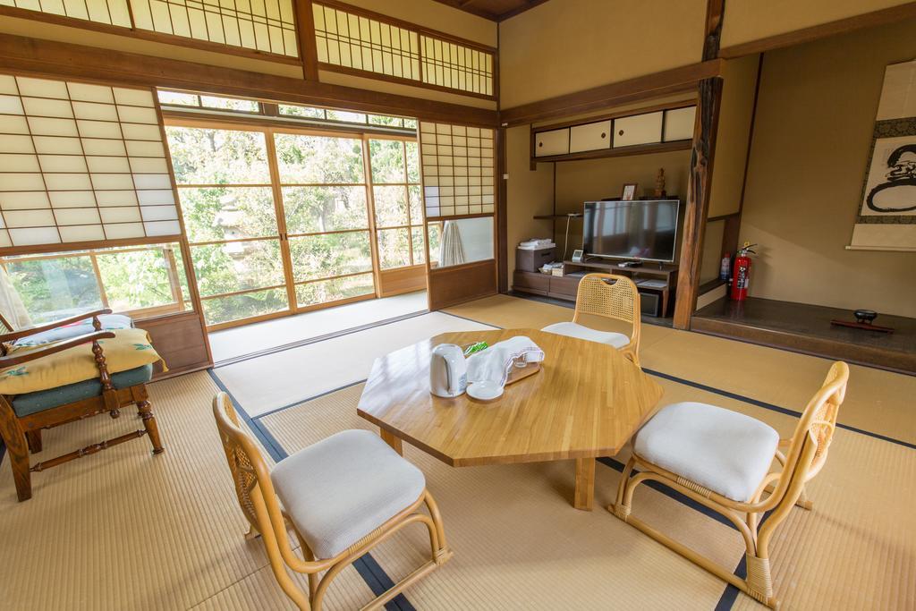 Hotel Jorinji Kyōto Exterior foto