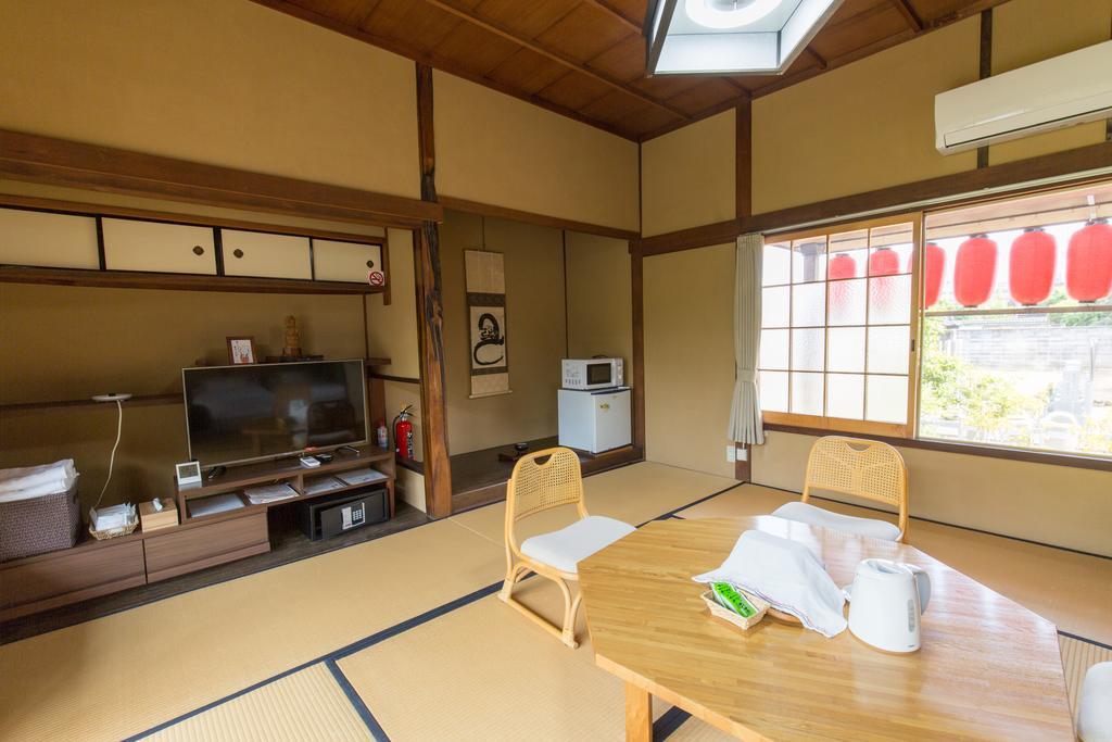 Hotel Jorinji Kyōto Exterior foto