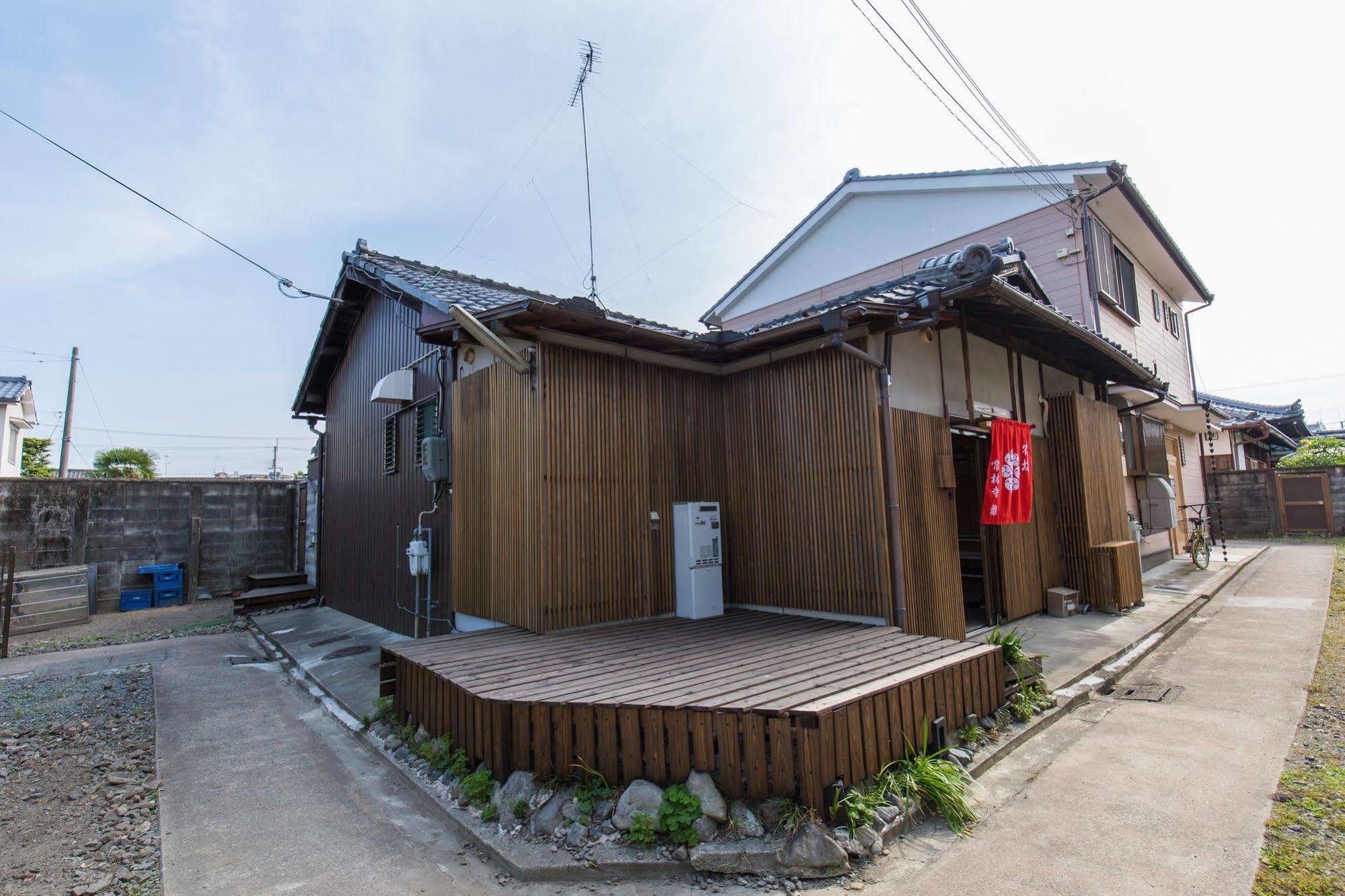 Hotel Jorinji Kyōto Exterior foto