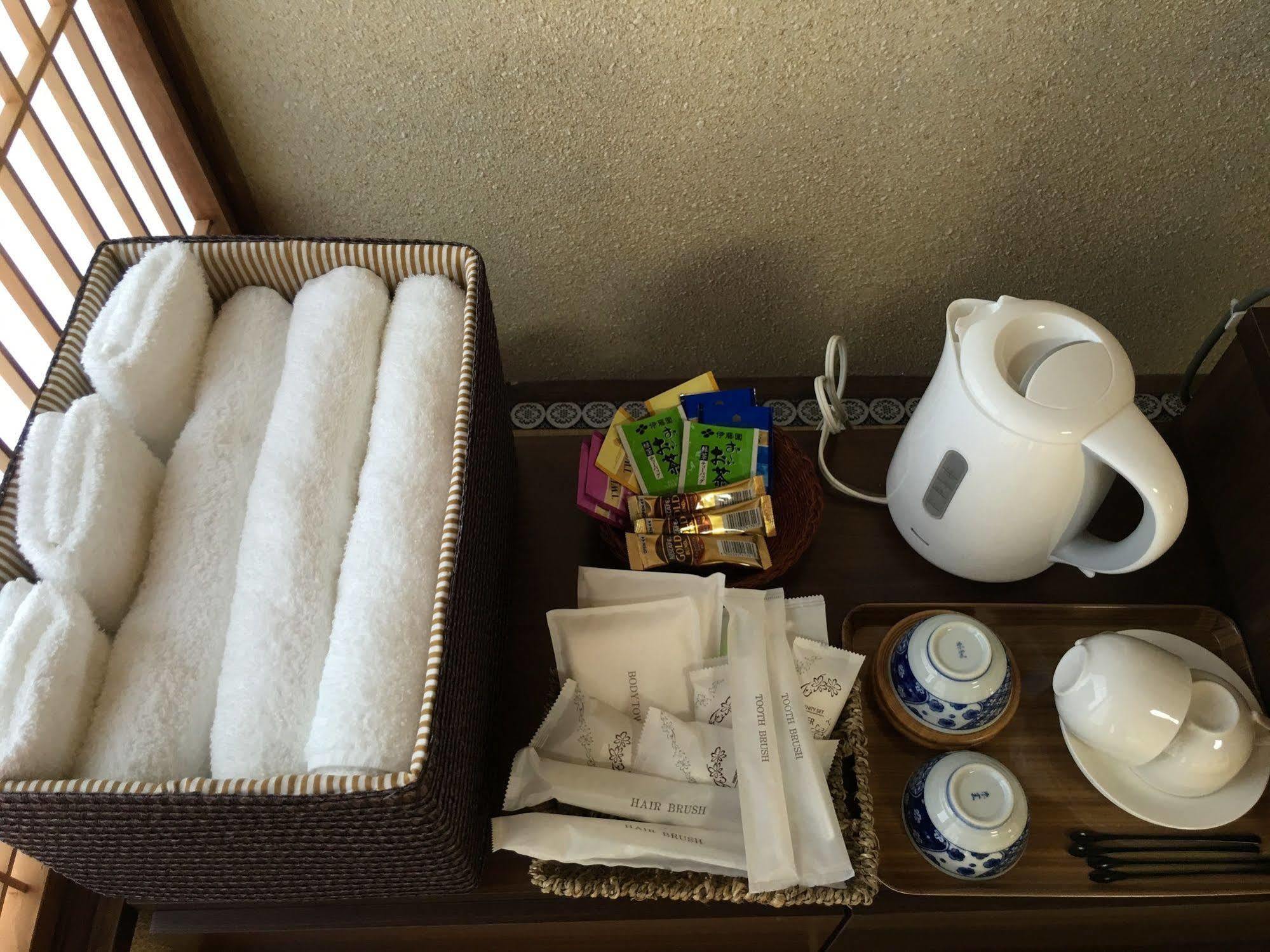 Hotel Jorinji Kyōto Exterior foto
