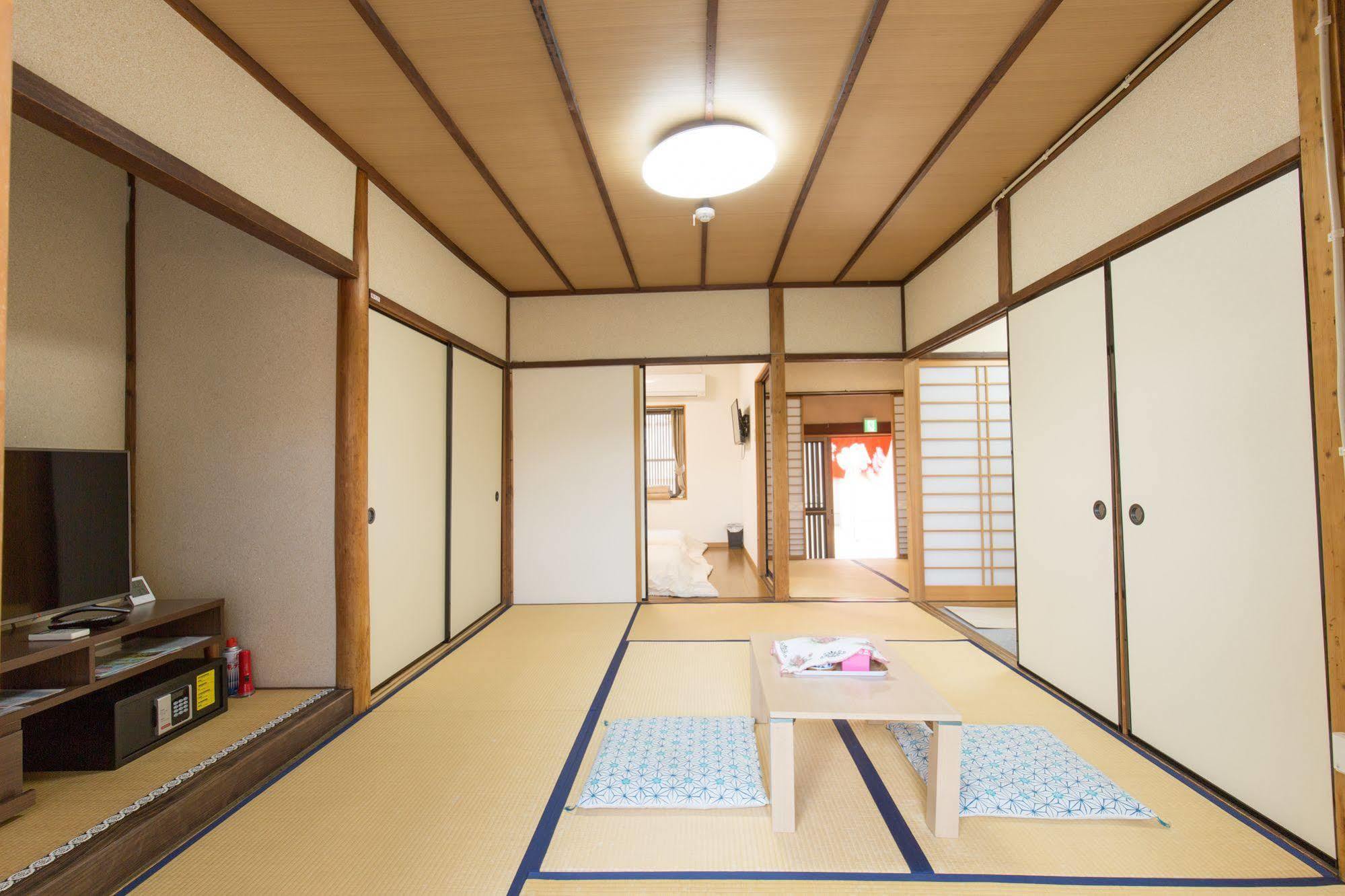 Hotel Jorinji Kyōto Exterior foto