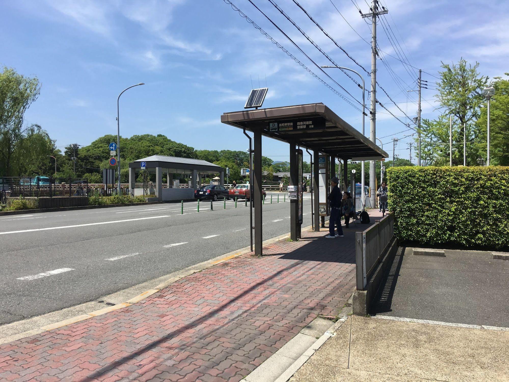 Hotel Jorinji Kyōto Exterior foto