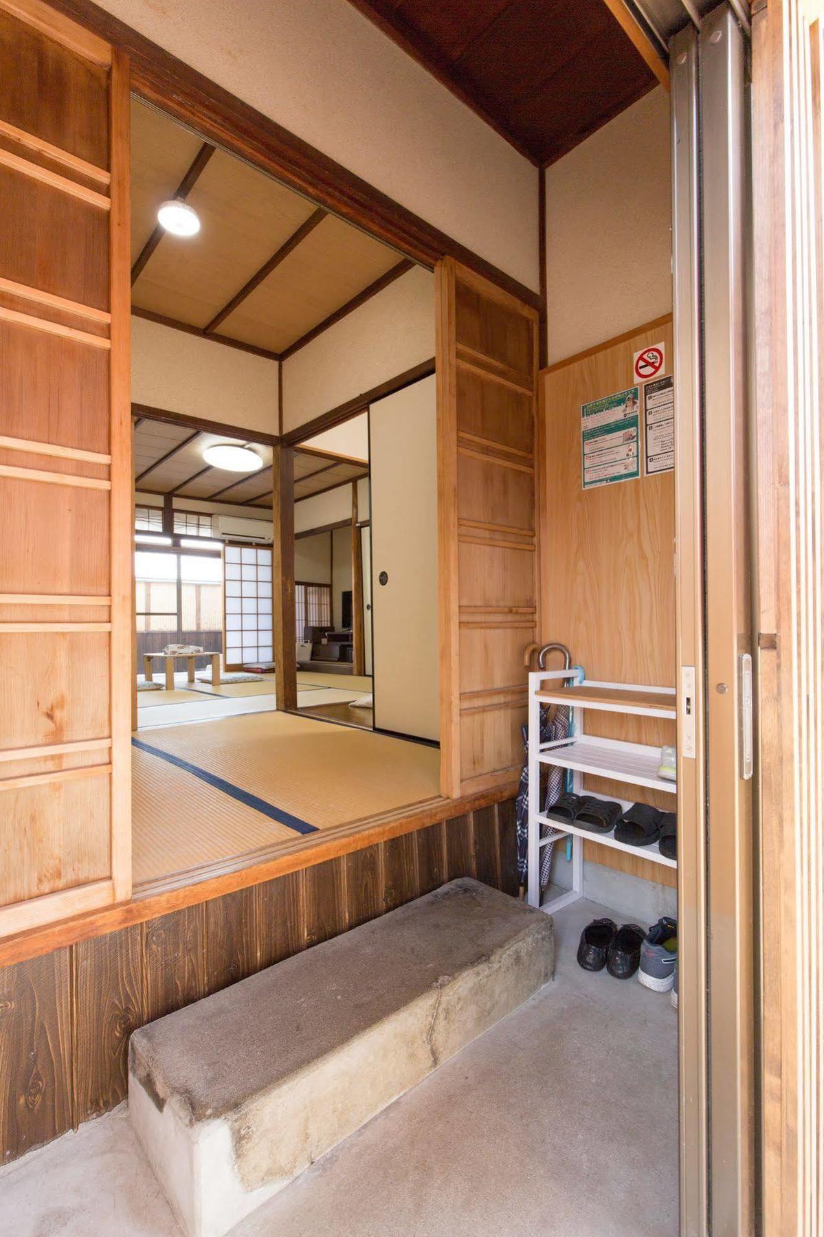 Hotel Jorinji Kyōto Exterior foto