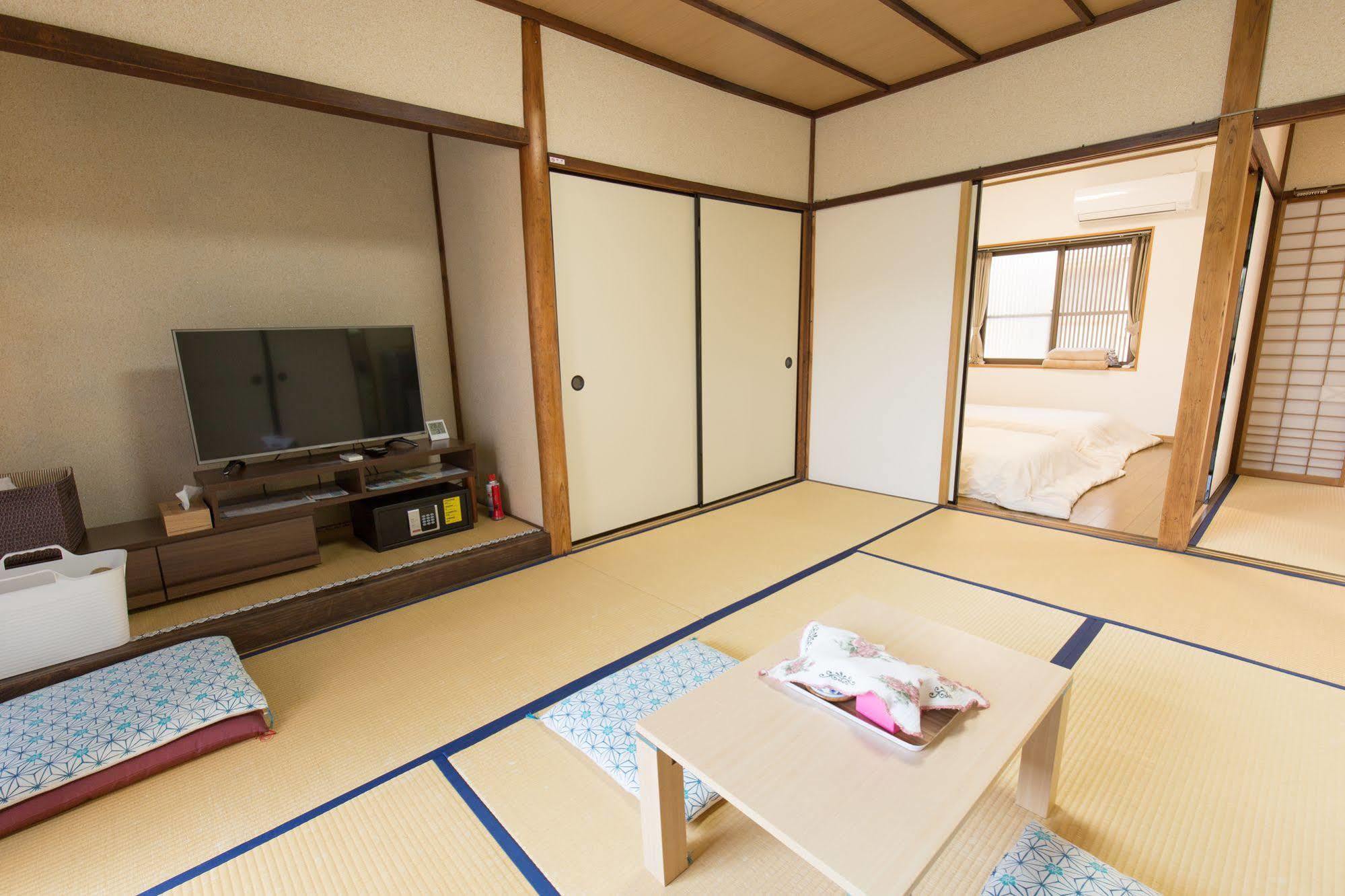Hotel Jorinji Kyōto Exterior foto